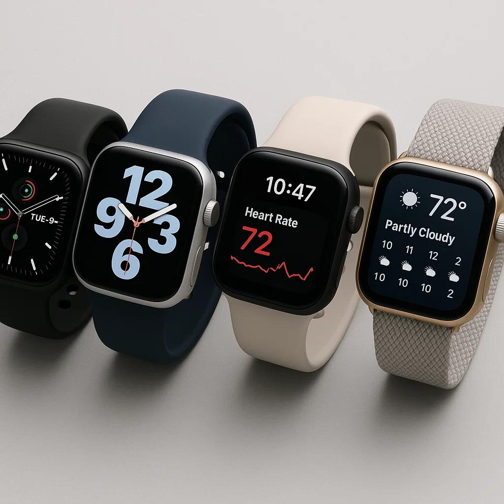 Top 15 Smartwatches Under $100 in 2025 (Best Budget Picks)